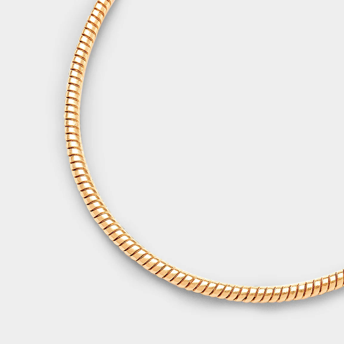 Gold Lovelace Chain