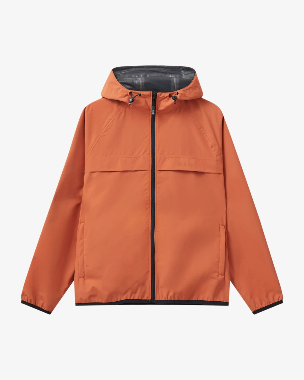 Autumn Leaf Romo Rain Jacket