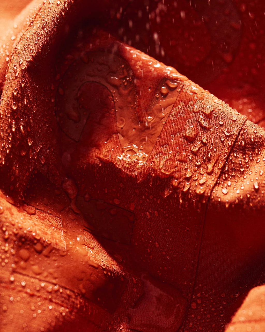 Autumn Leaf Romo Rain Jacket