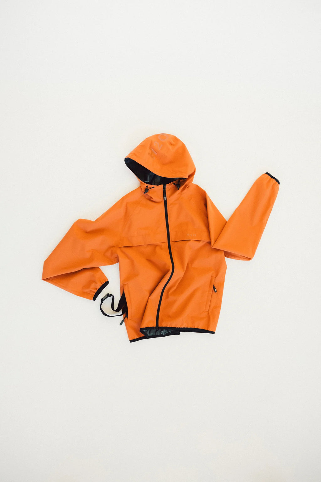 Autumn Leaf Romo Rain Jacket