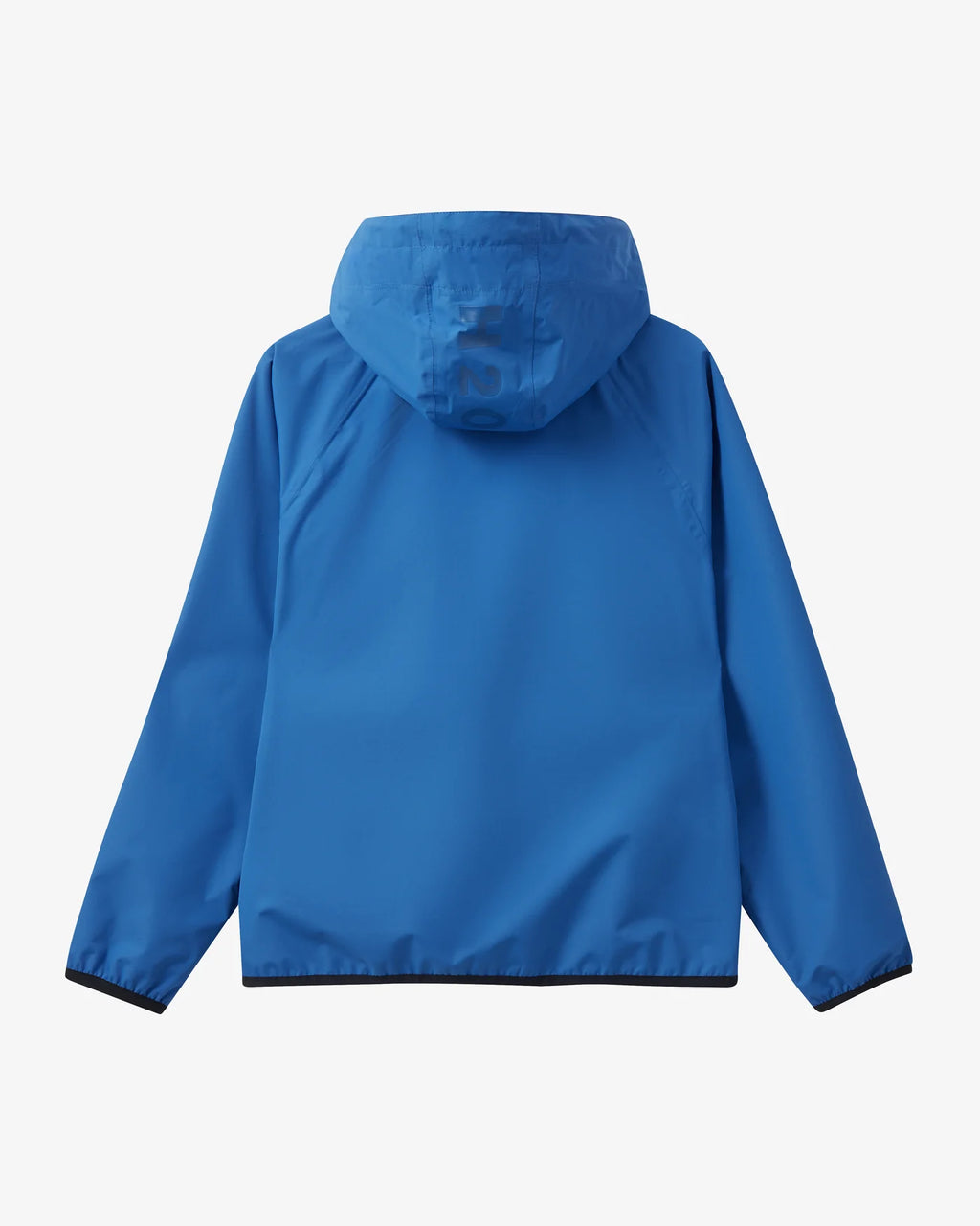 Blue Romo Rain Jacket