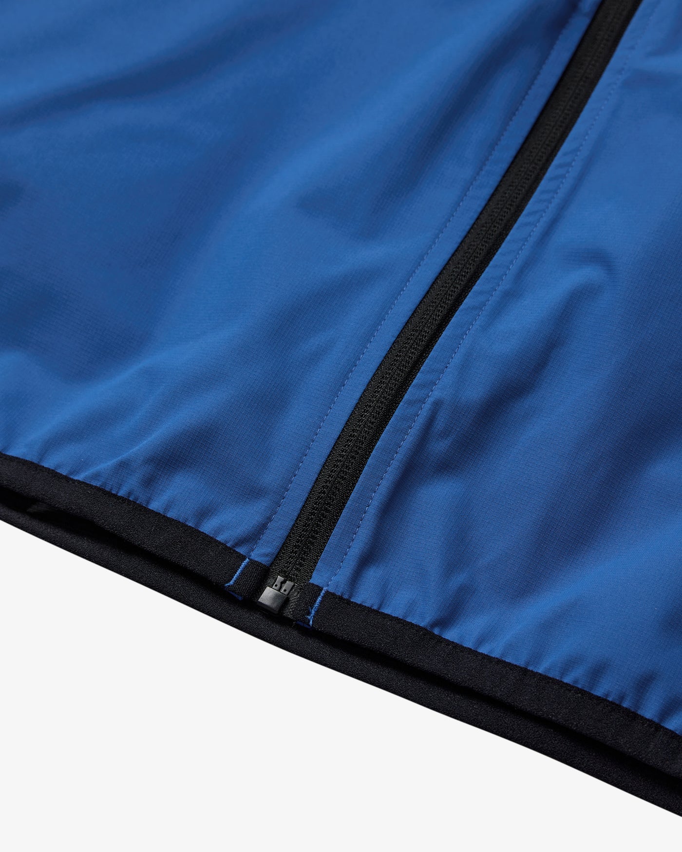 Blue Romo Rain Jacket