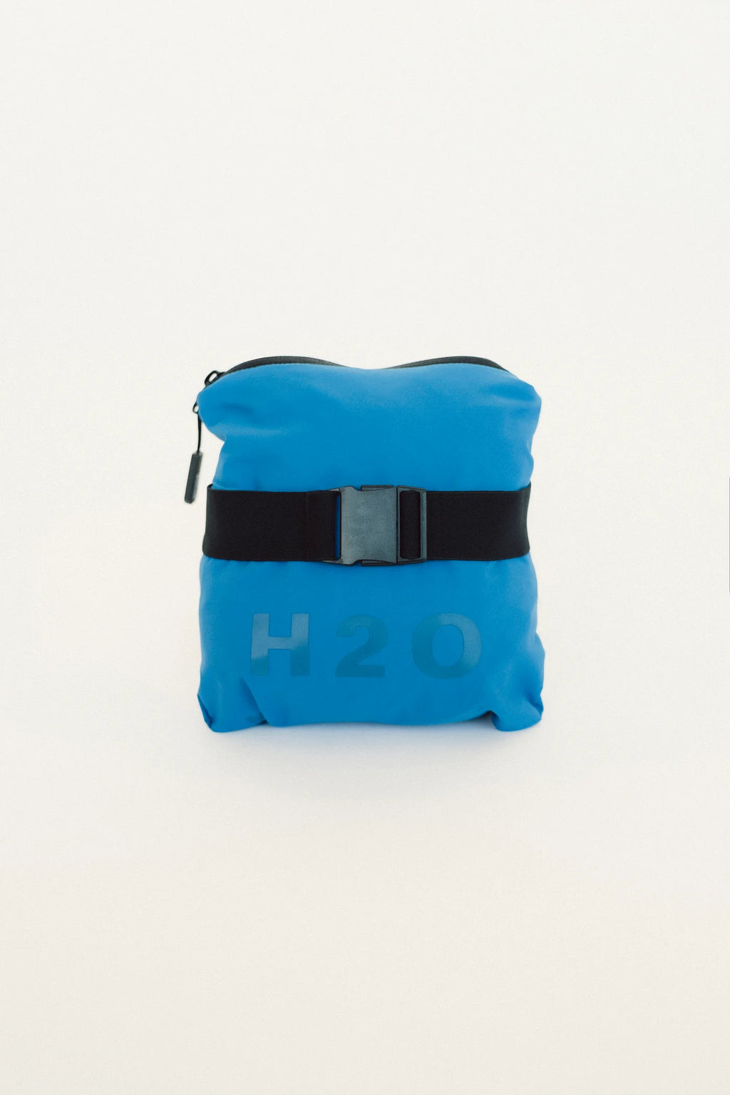 Blue Romo Rain Jacket