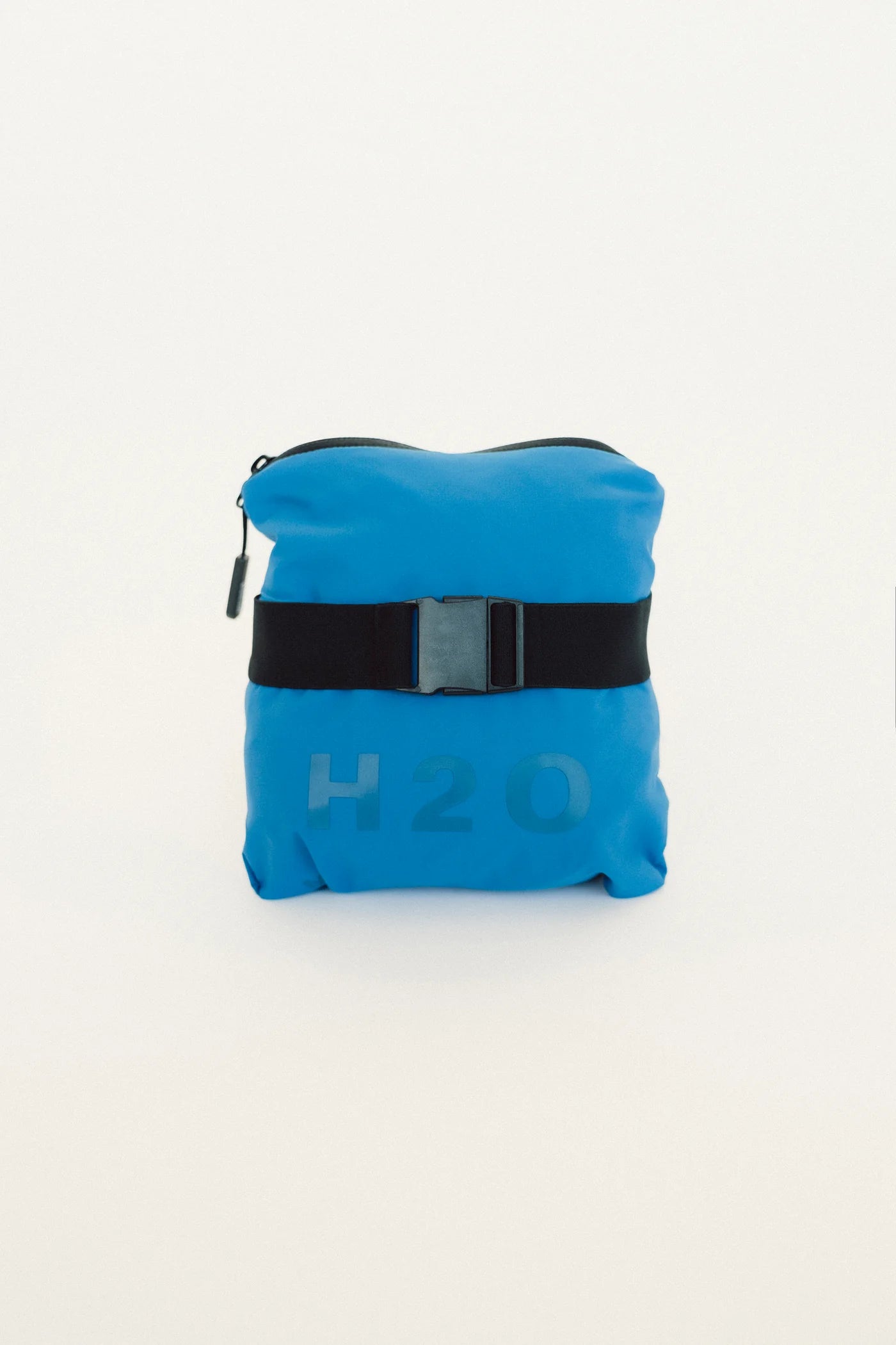 Blue Romo Rain Jacket