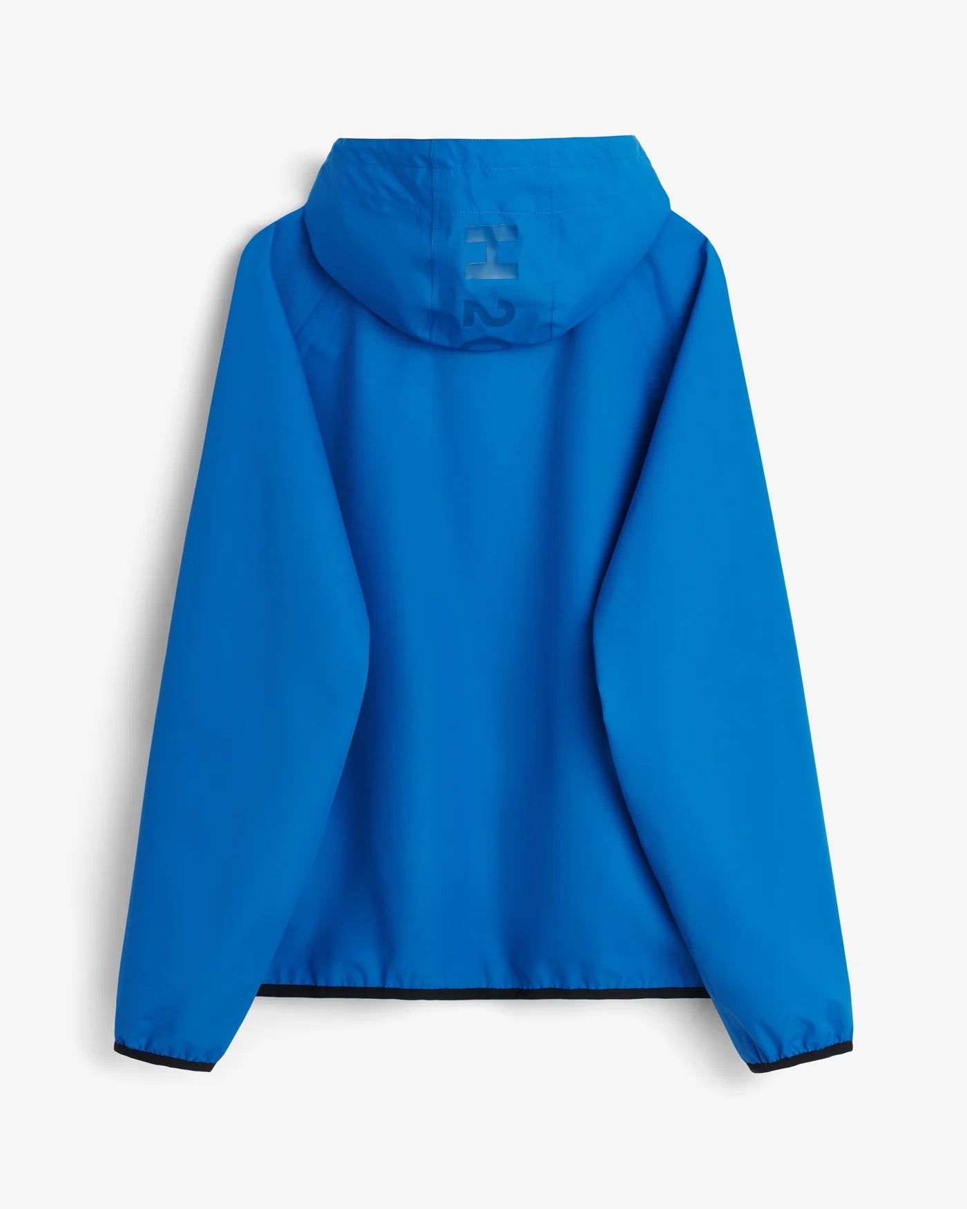 Blue Romo Rain Jacket