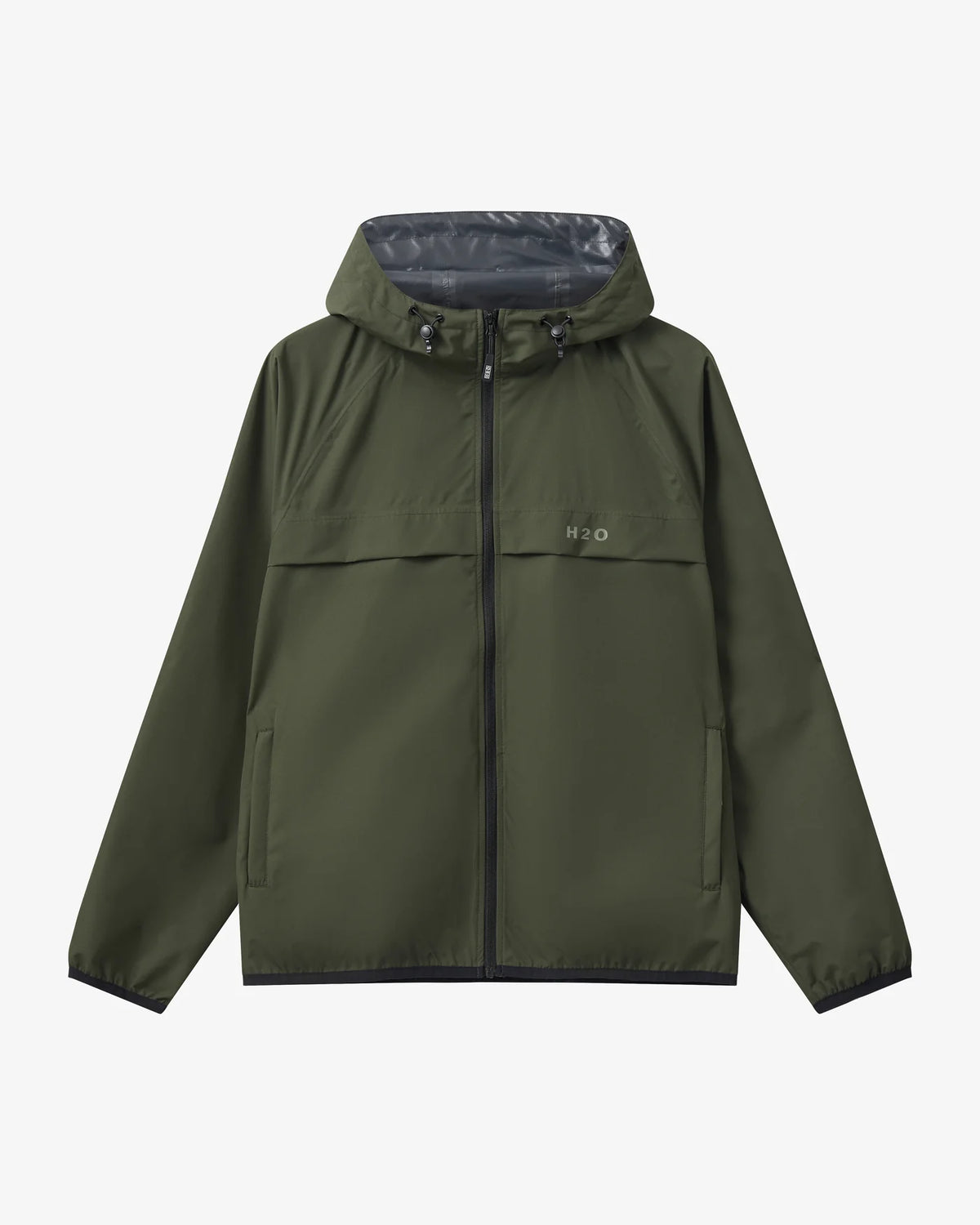 Military Romo Army Romo Rain Jacket - Last One – mcqueenindependent
