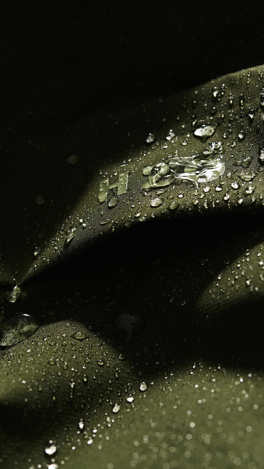 Army Romo Rain Jacket