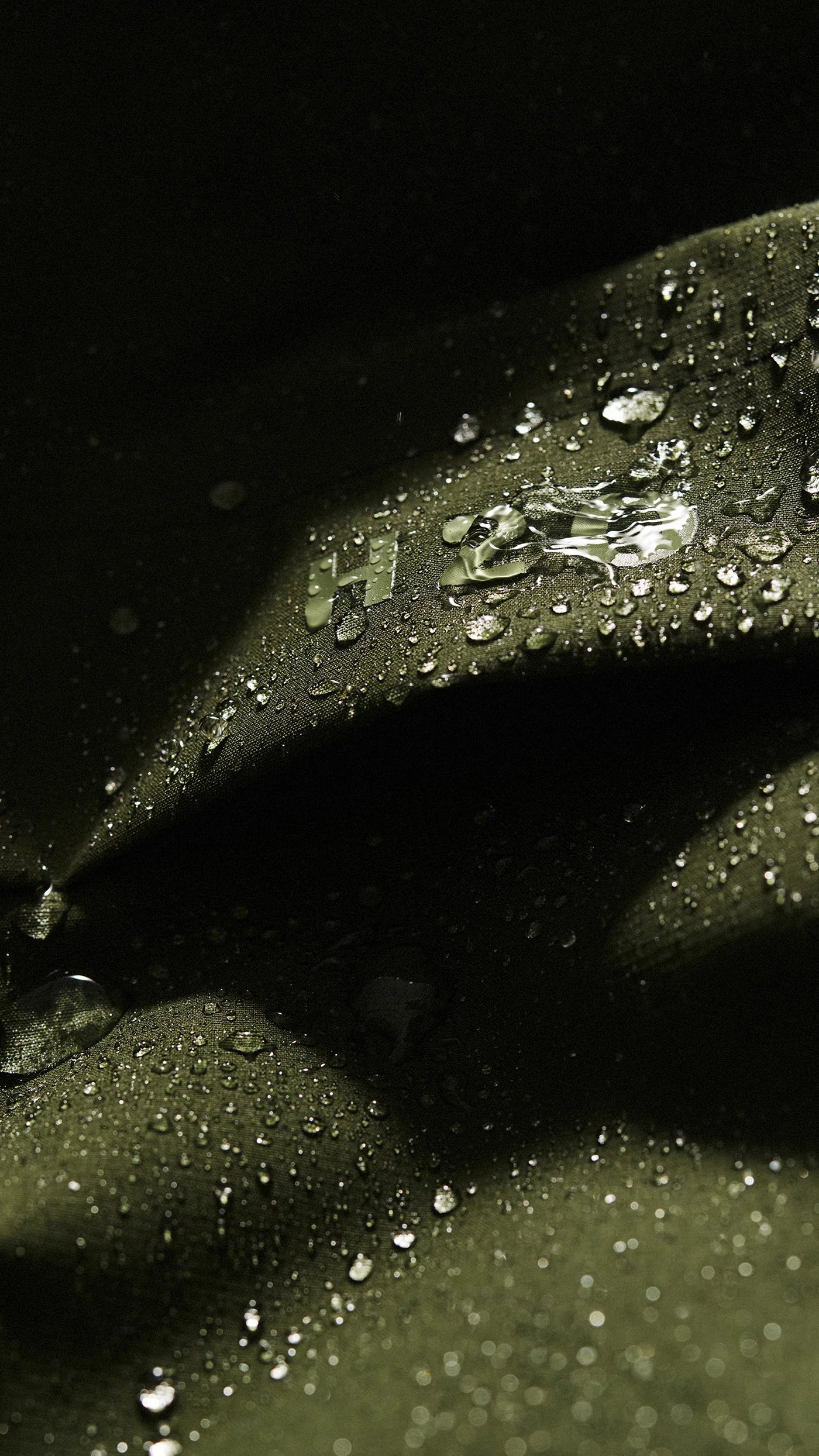 Army Romo Rain Jacket