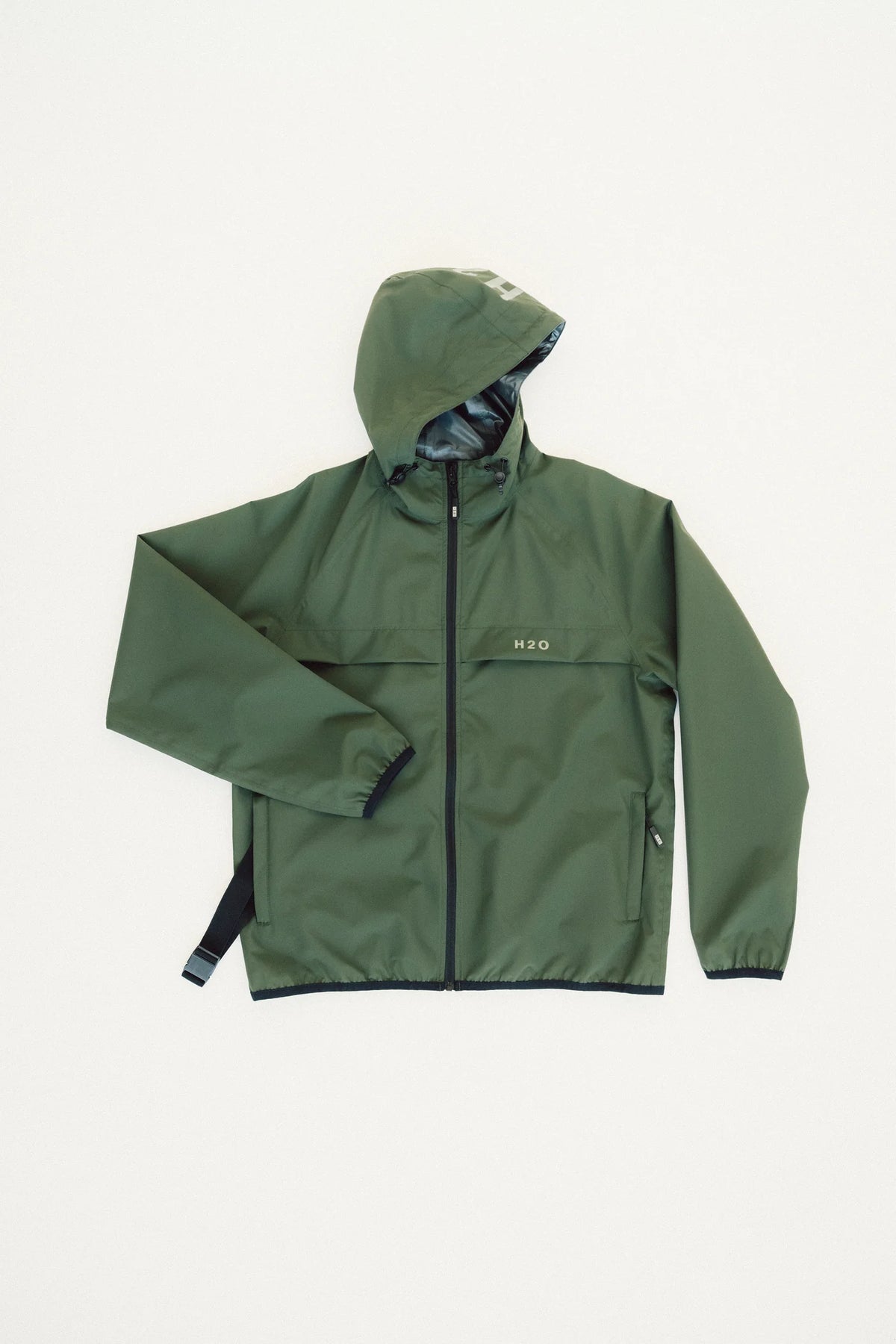 Military Romo Army Romo Rain Jacket - Last One – mcqueenindependent