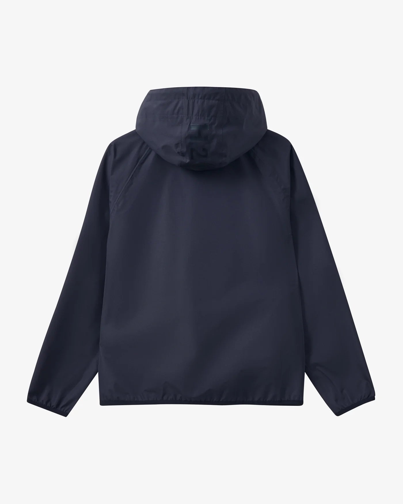 Navy Romo Rain Jacket