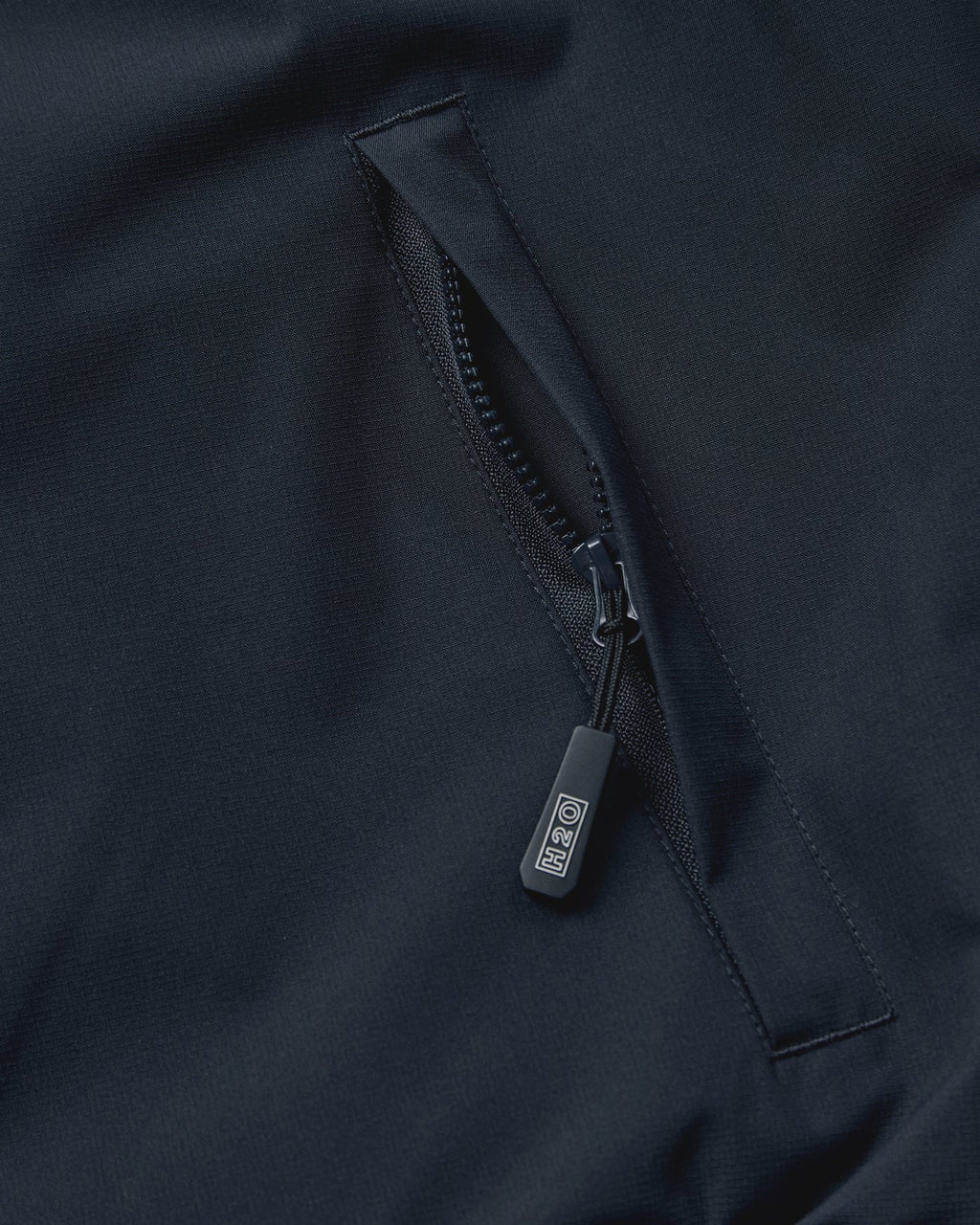 Navy Mando Reversible Jacket