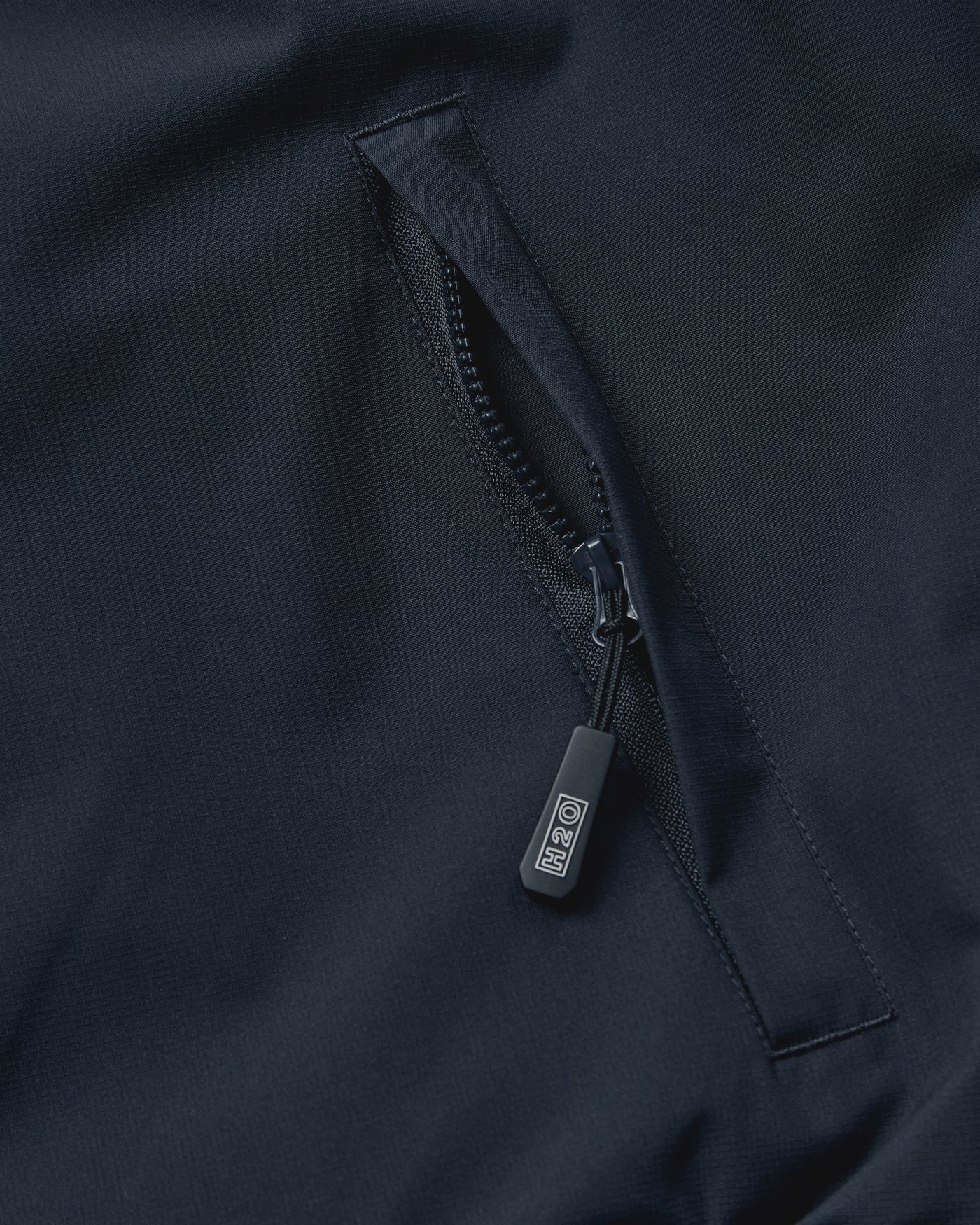 Navy Mando Reversible Jacket