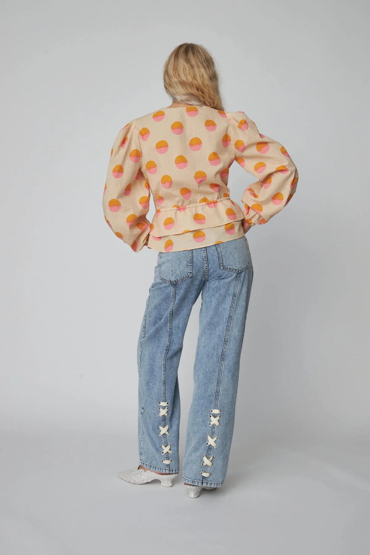 Big Dot Shirt - Last One (size 38)