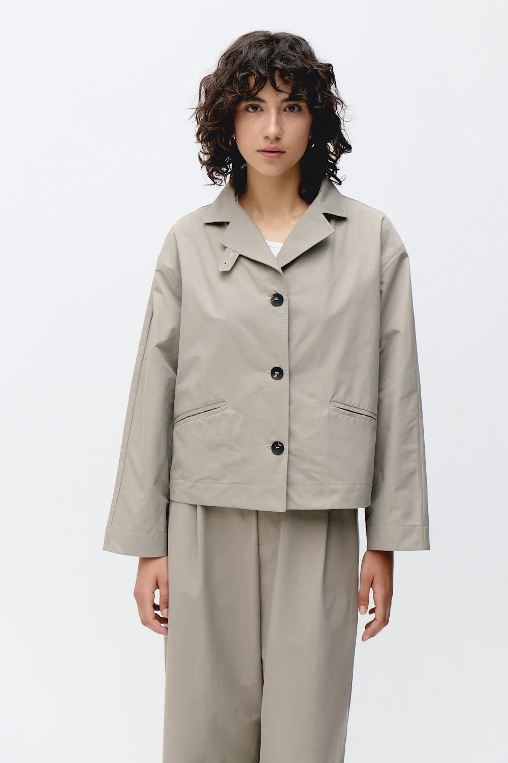 Her Adobe City Jacket