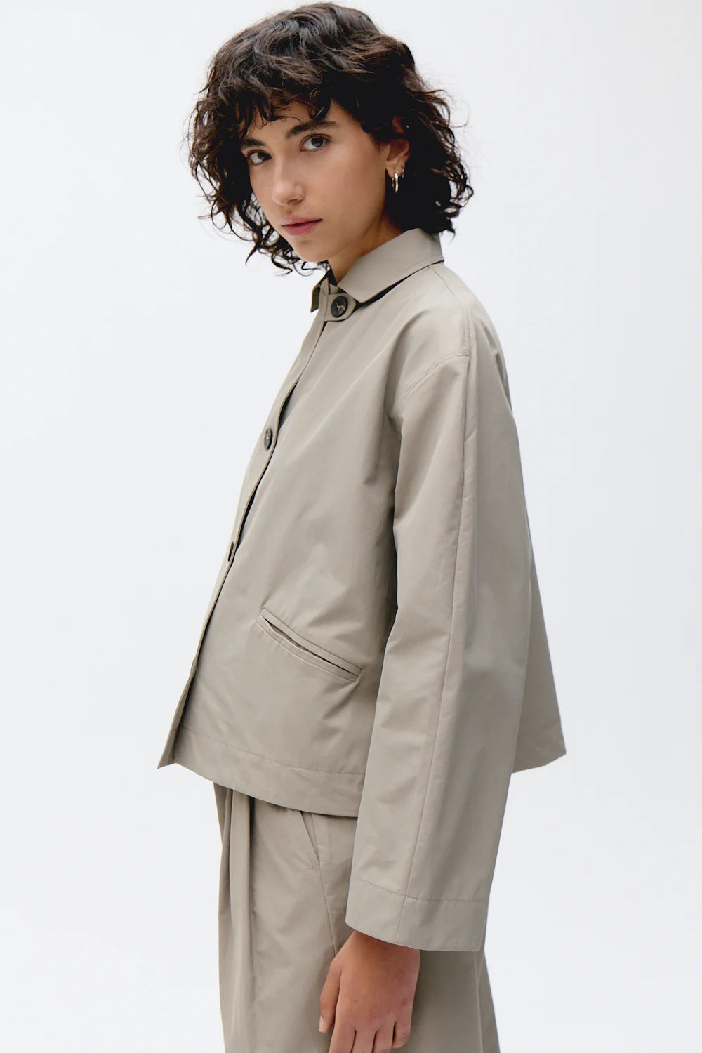 Her Adobe City Jacket