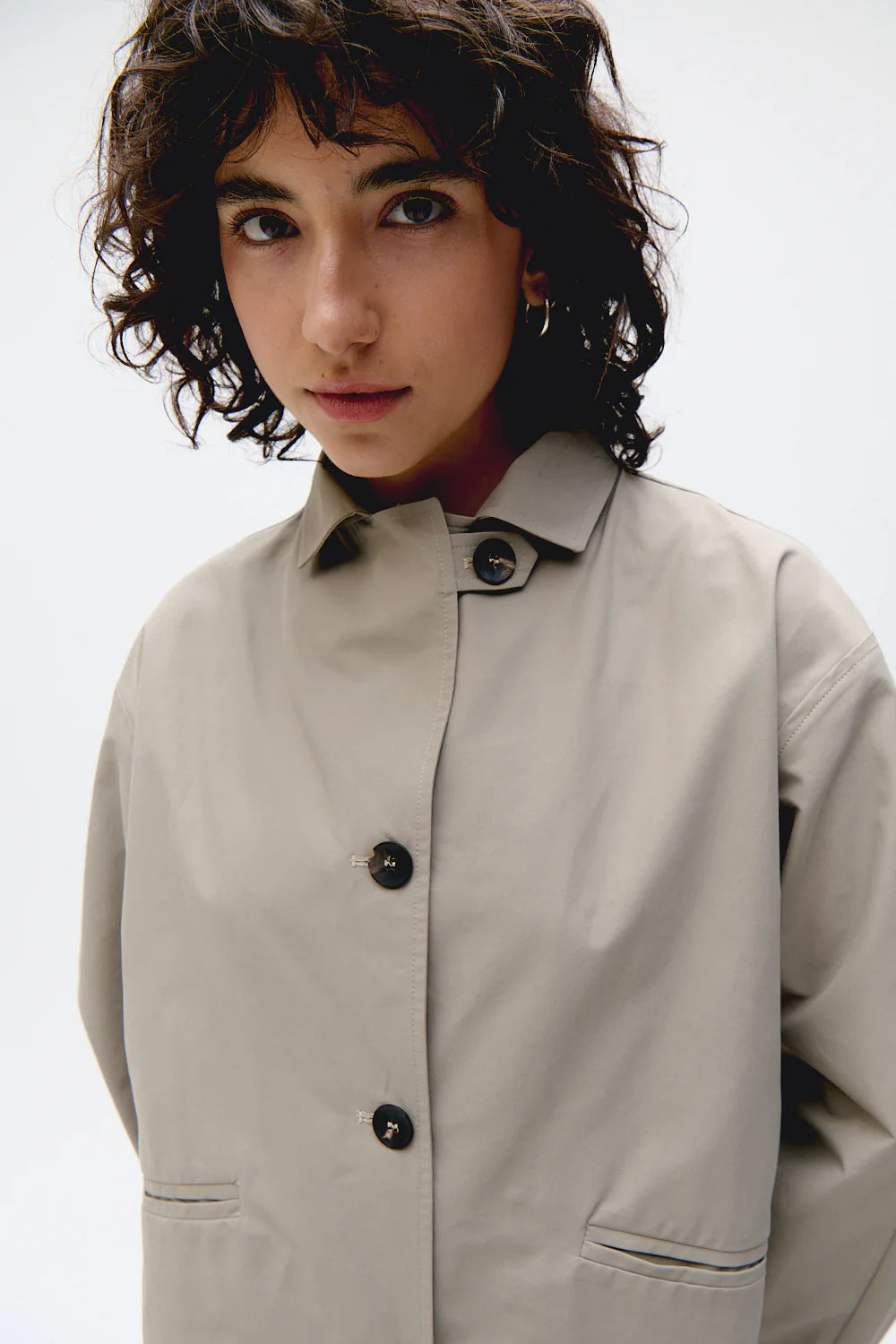 Her Adobe City Jacket