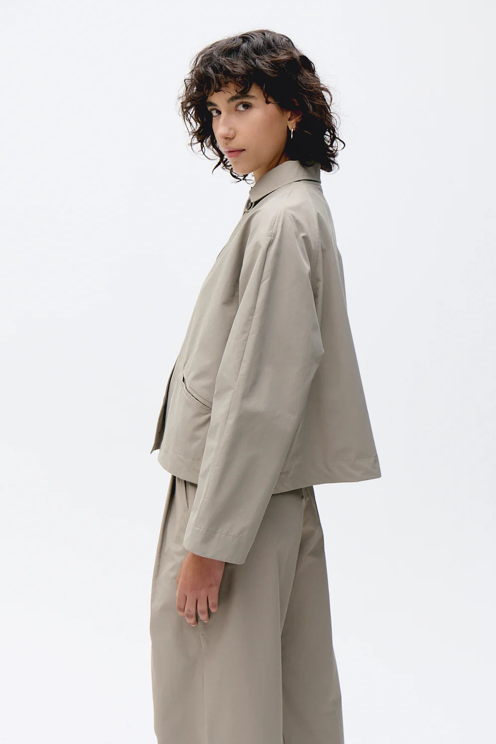 Her Adobe City Jacket