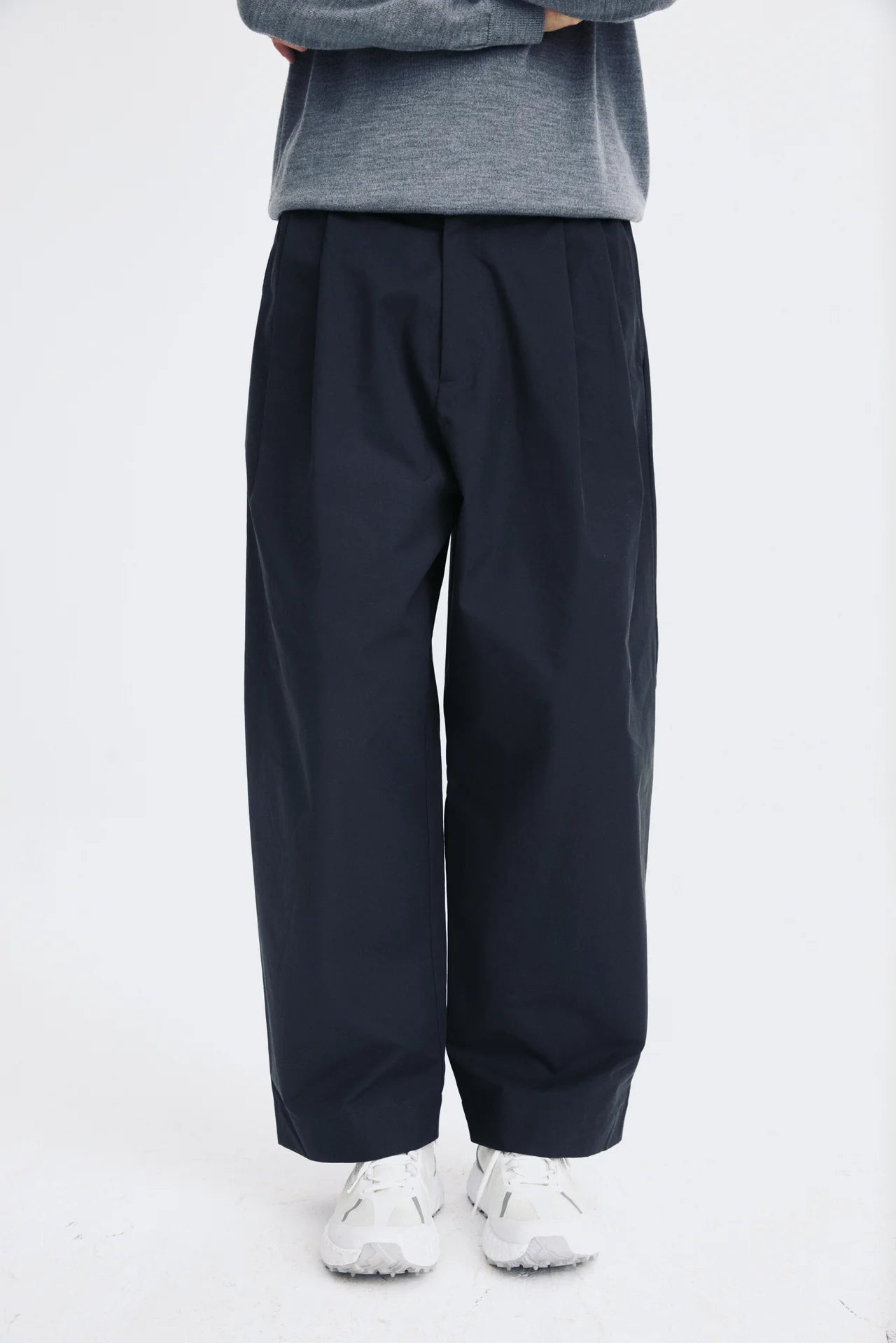 Charcoal City Pants