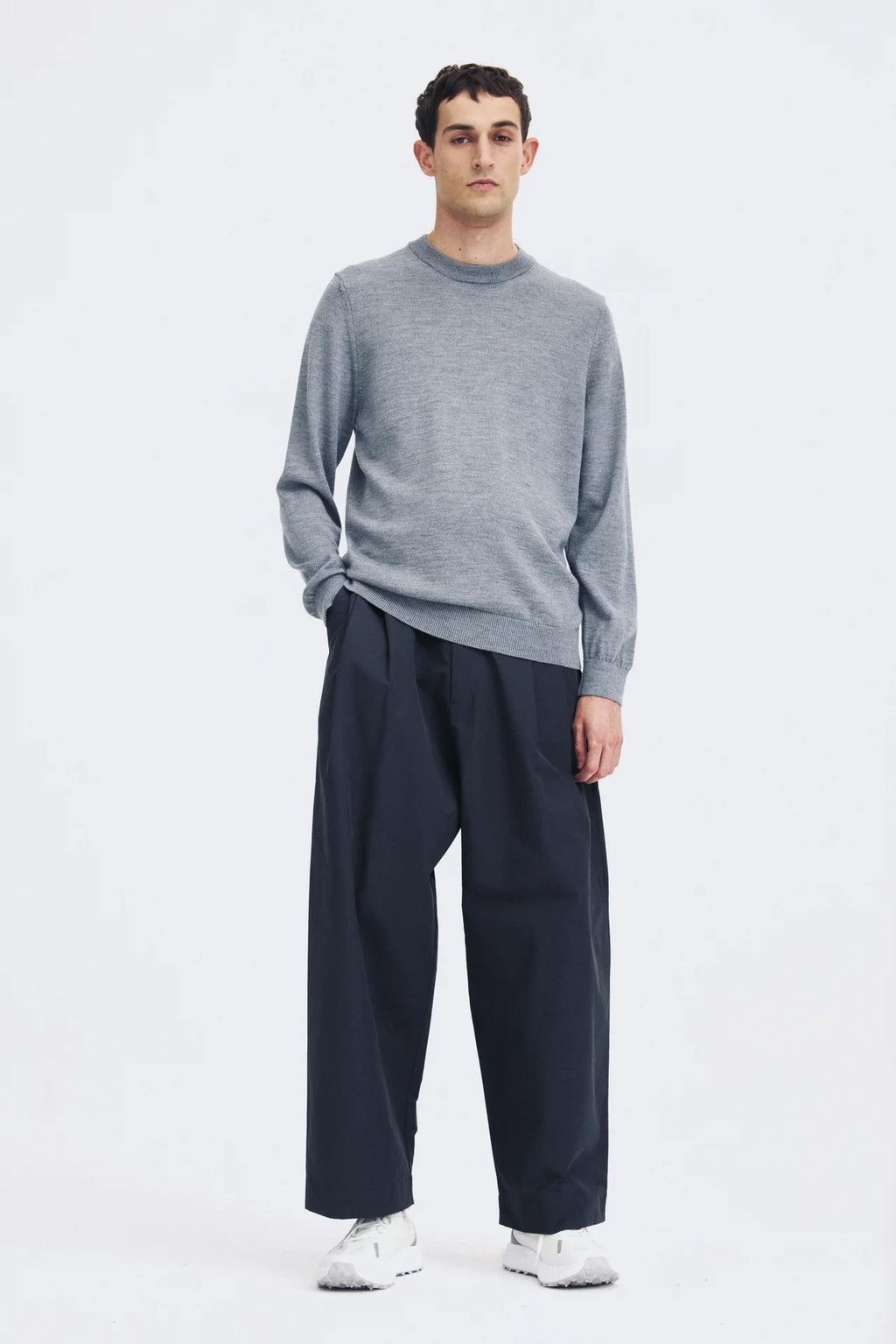 Charcoal City Pants