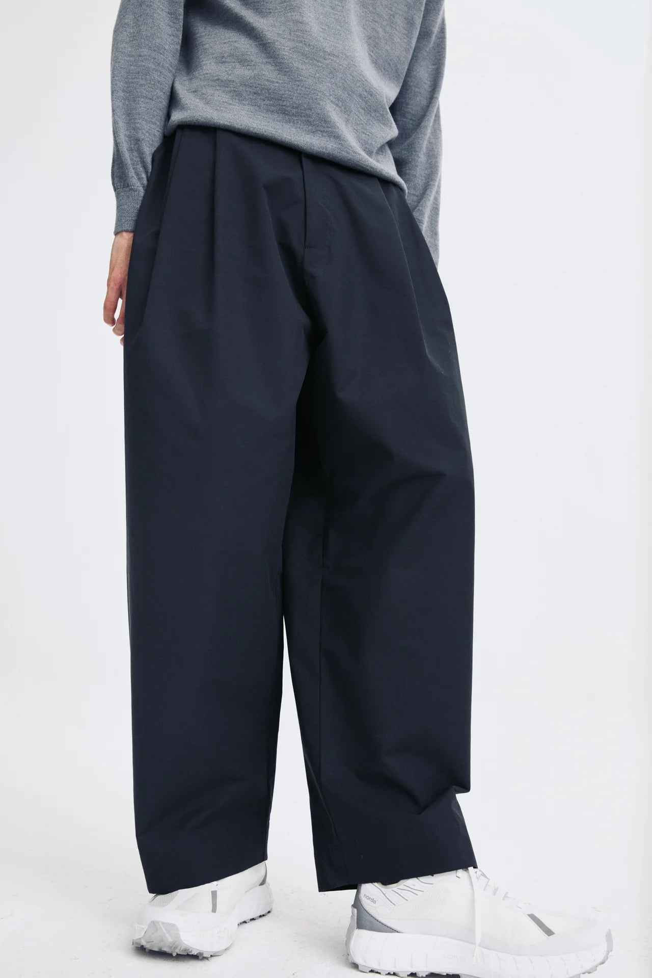 Charcoal City Pants