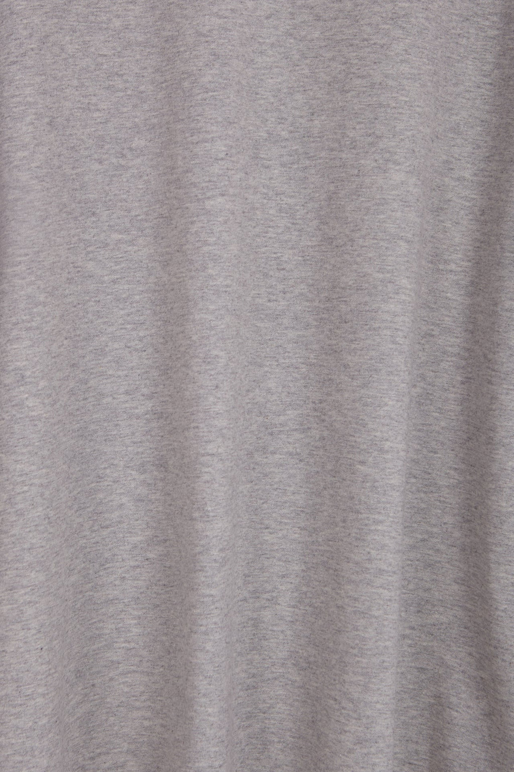 Basic Grey Melange T Shirt