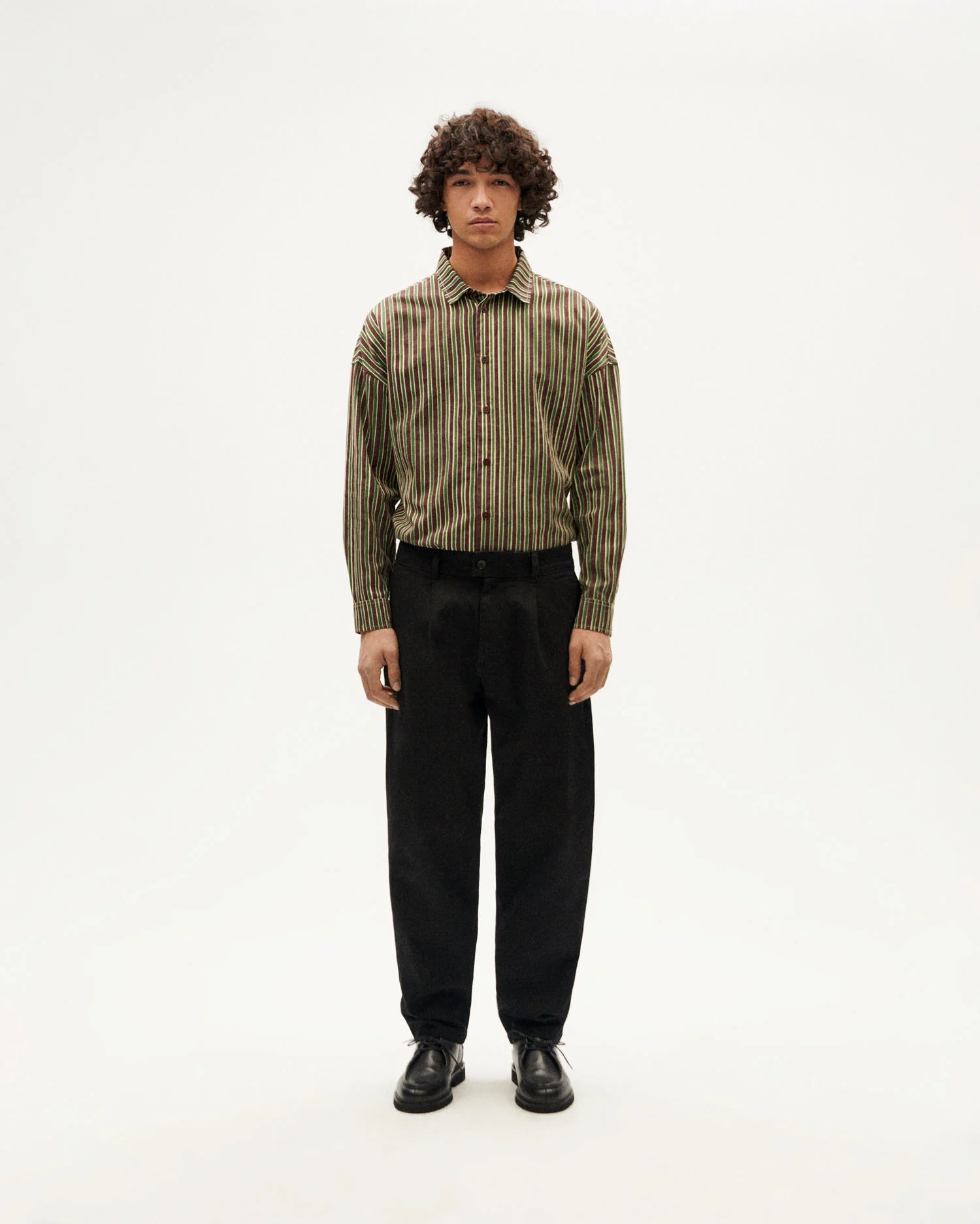 Black Wotan Pants