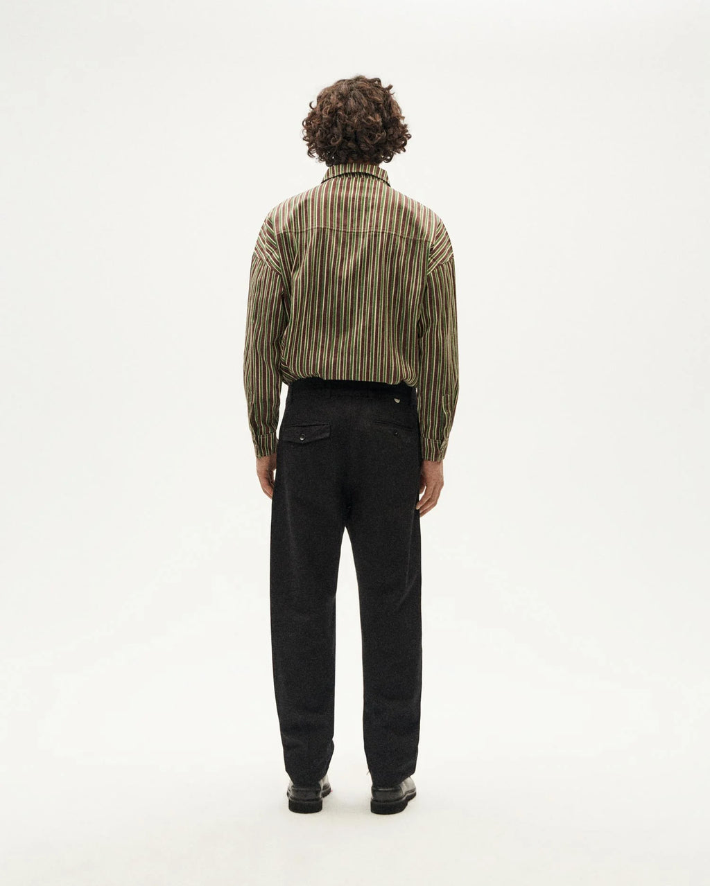 Black Wotan Pants