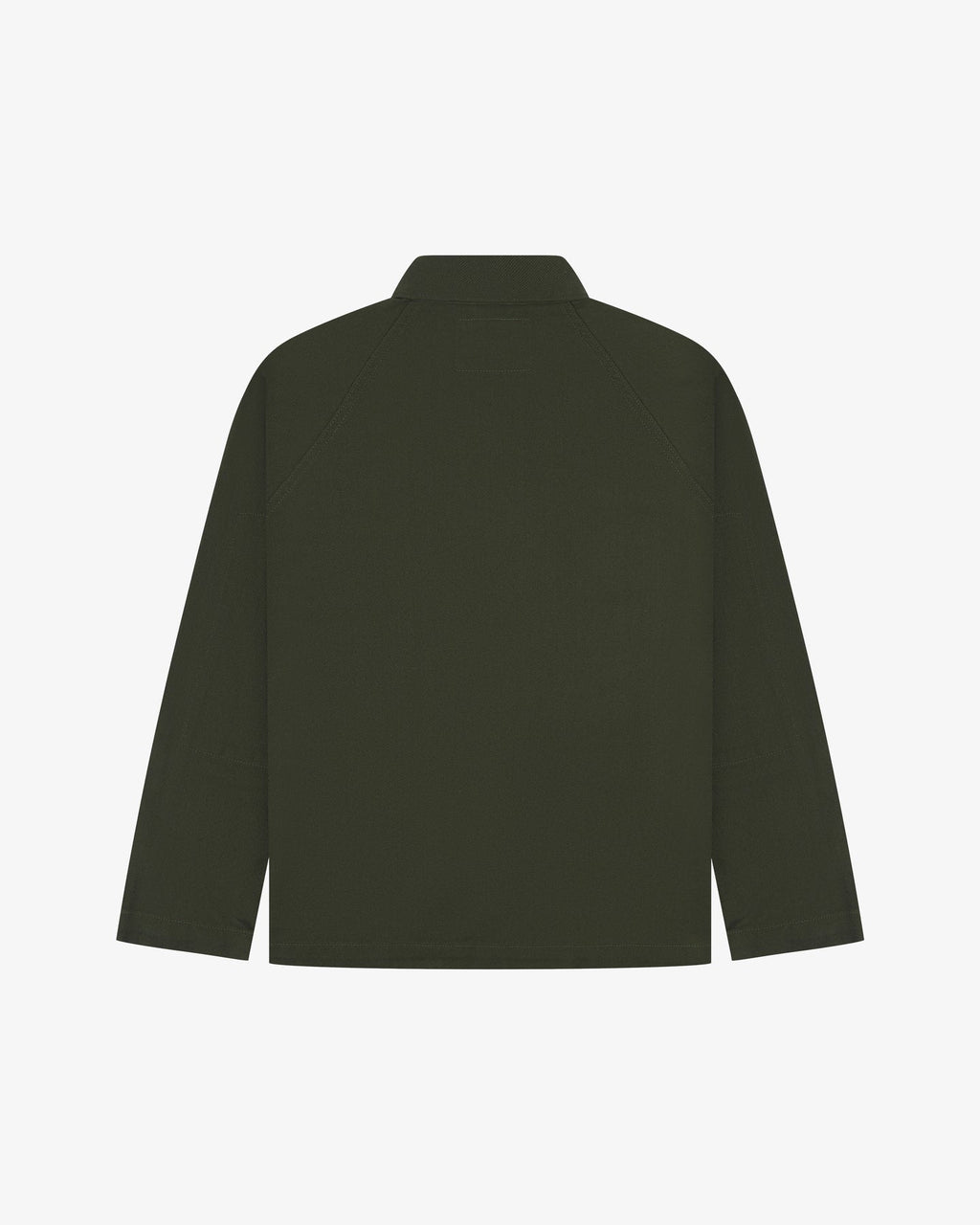 Vine Green Drill Field Jacket