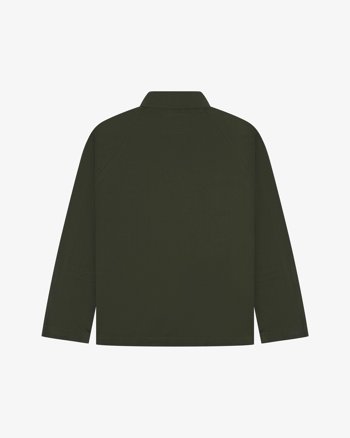Vine Green Drill Field Jacket
