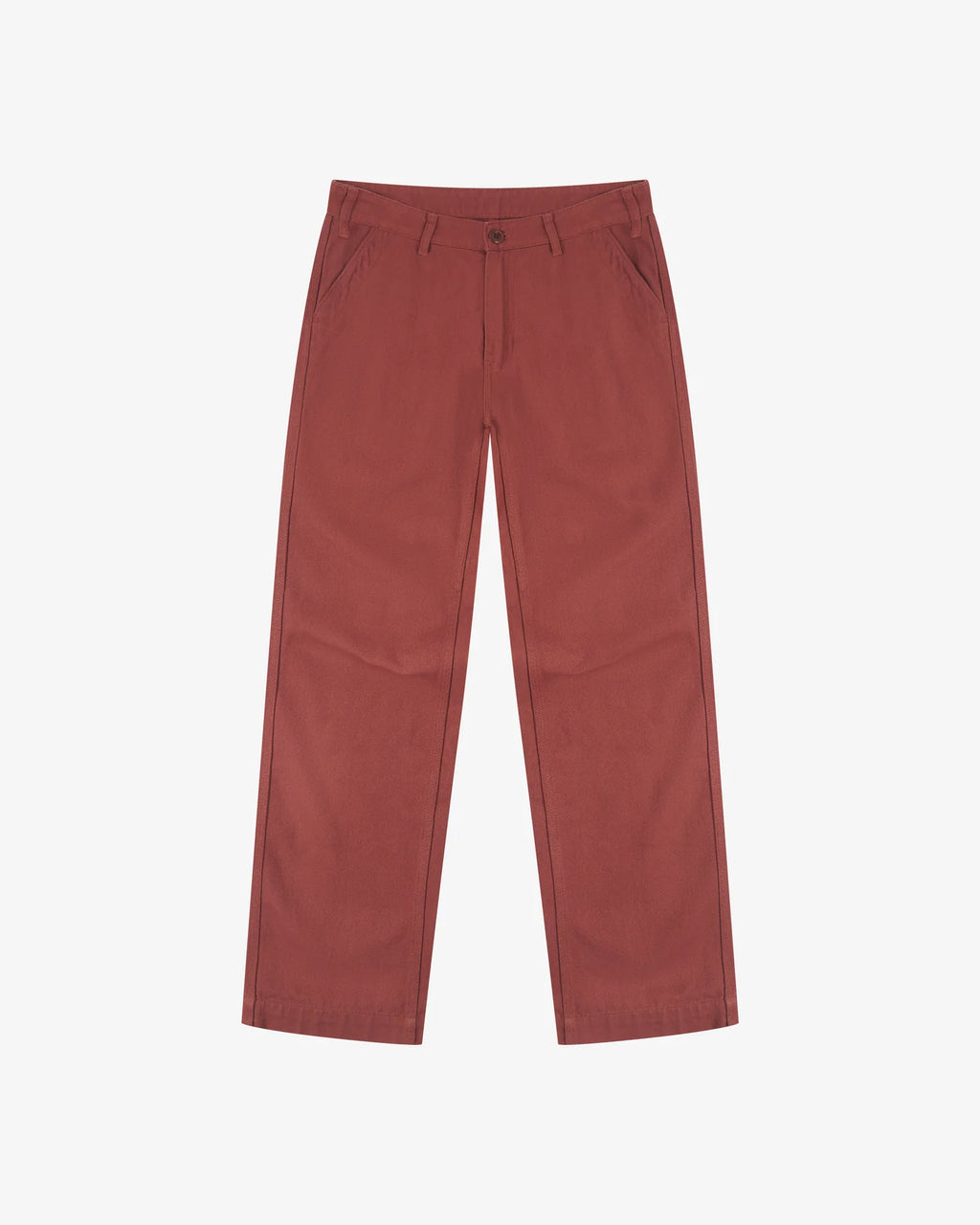 Chestnut Drill Workwear Pants