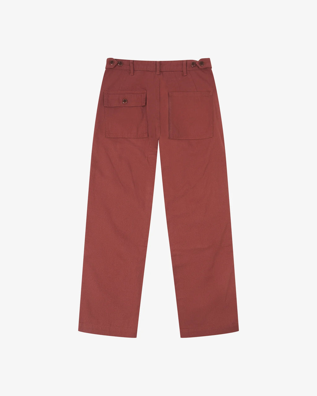 Chestnut Drill Workwear Pants