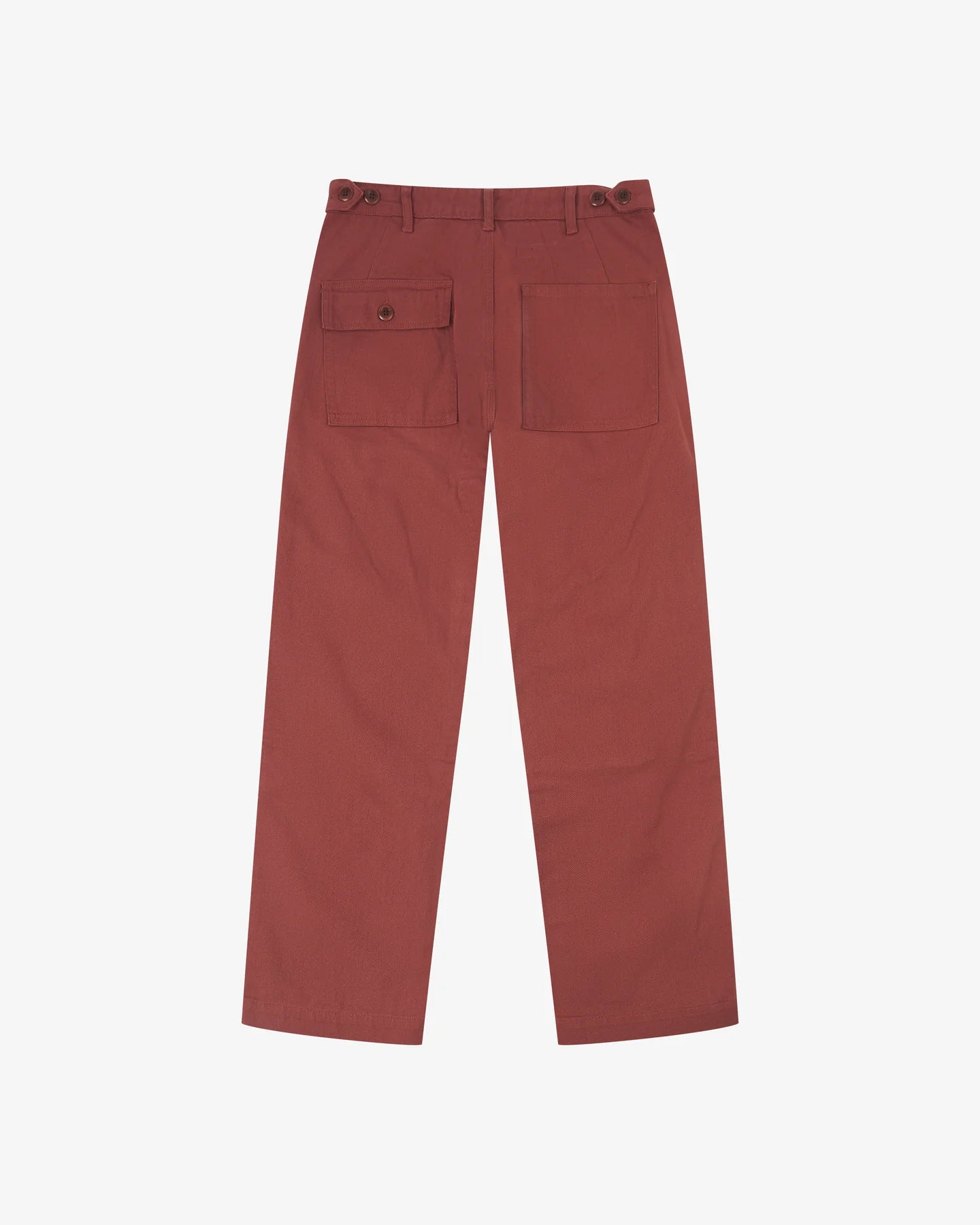 Chestnut Drill Workwear Pants