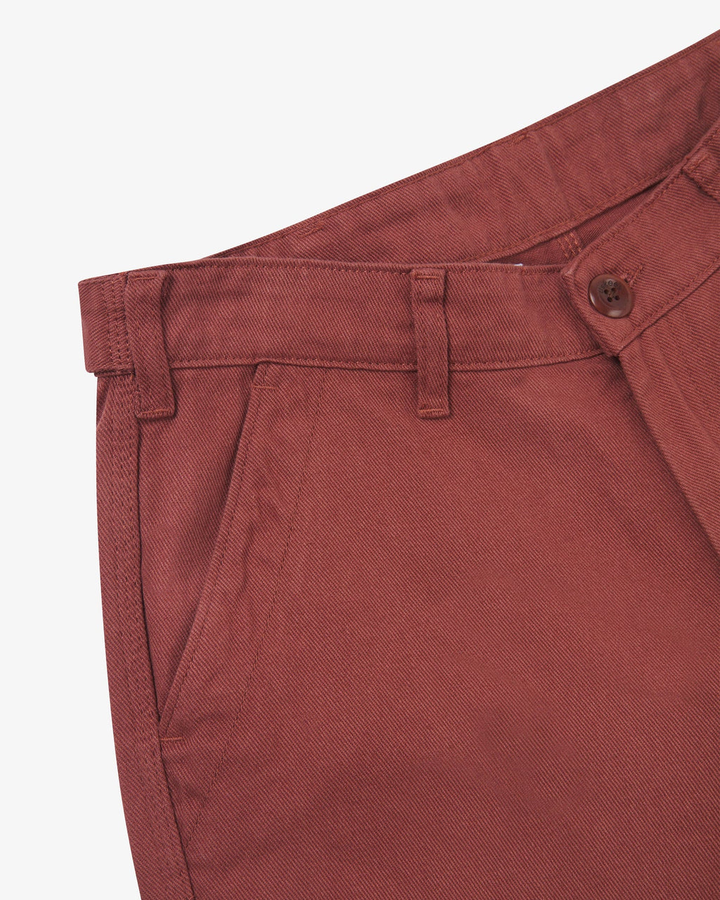 Chestnut Drill Workwear Pants