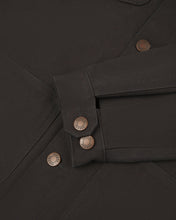 Canvas Charcoal Jacket