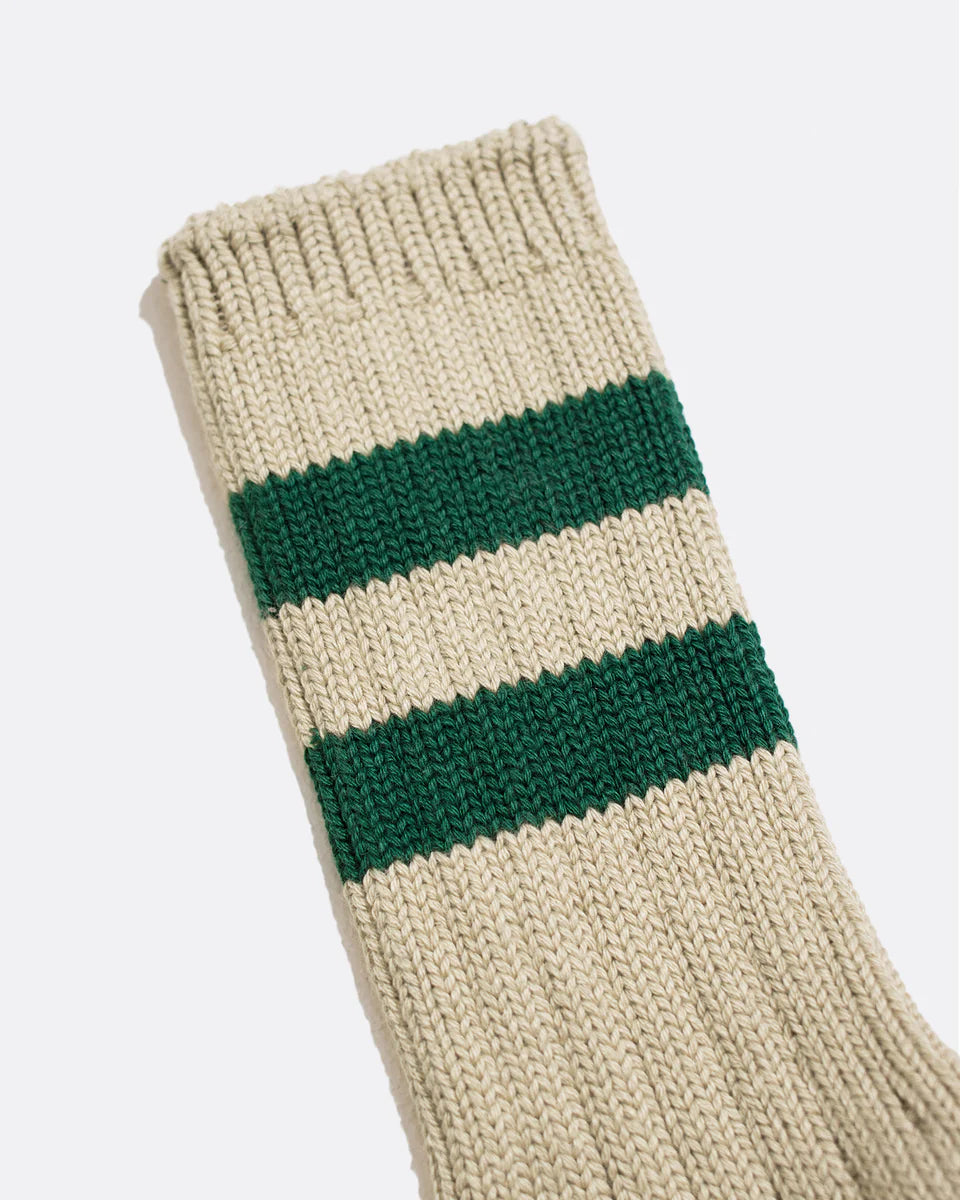 Sand Dos Stripe Socks