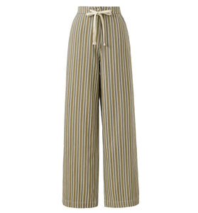 Parissa Striped Trousers