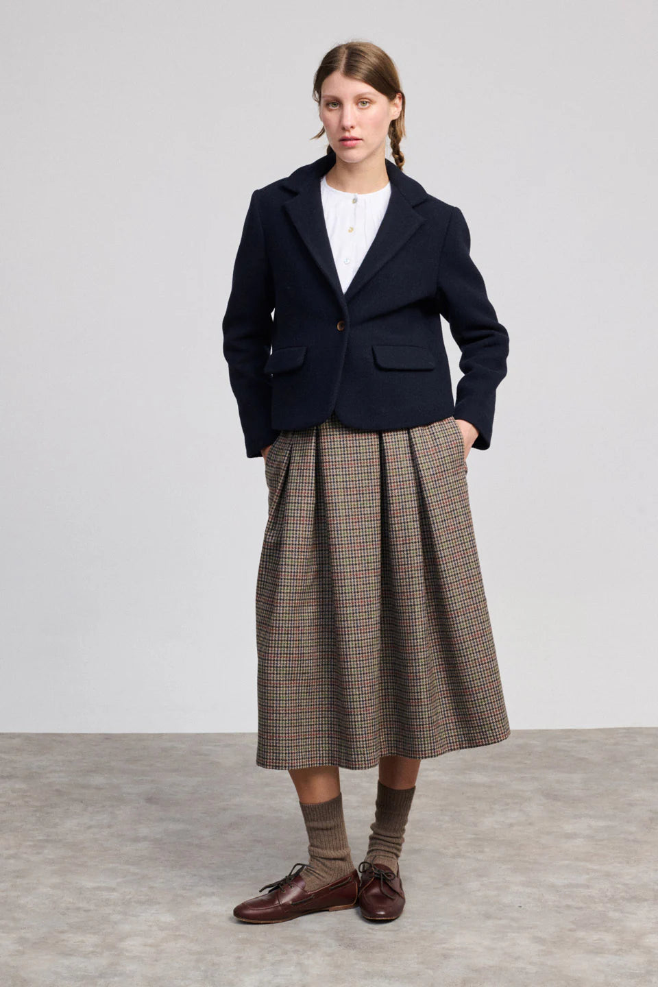 Collage Skirt
