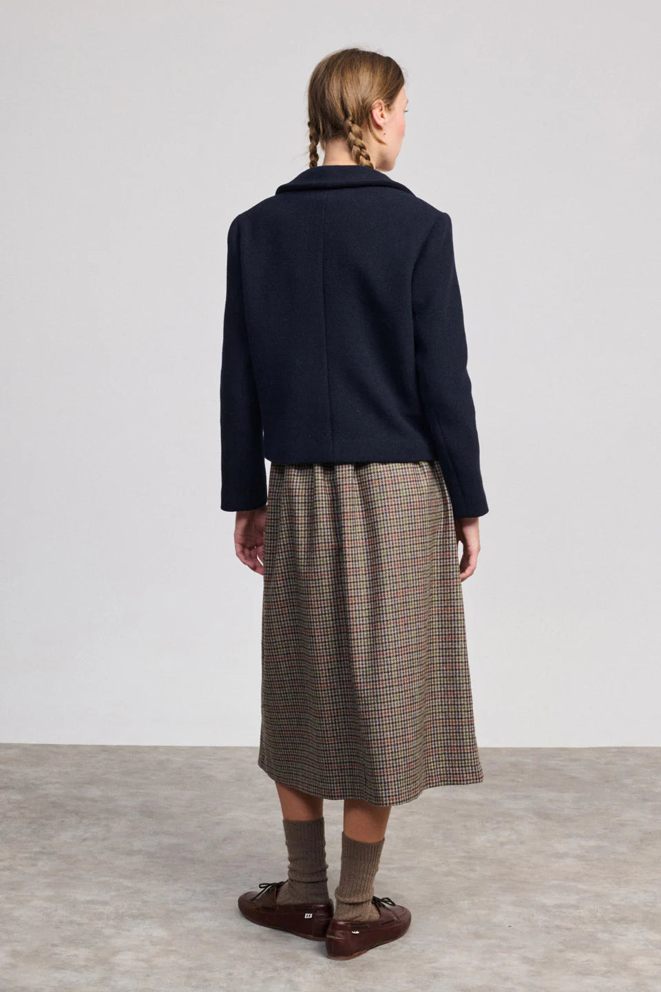 Collage Skirt