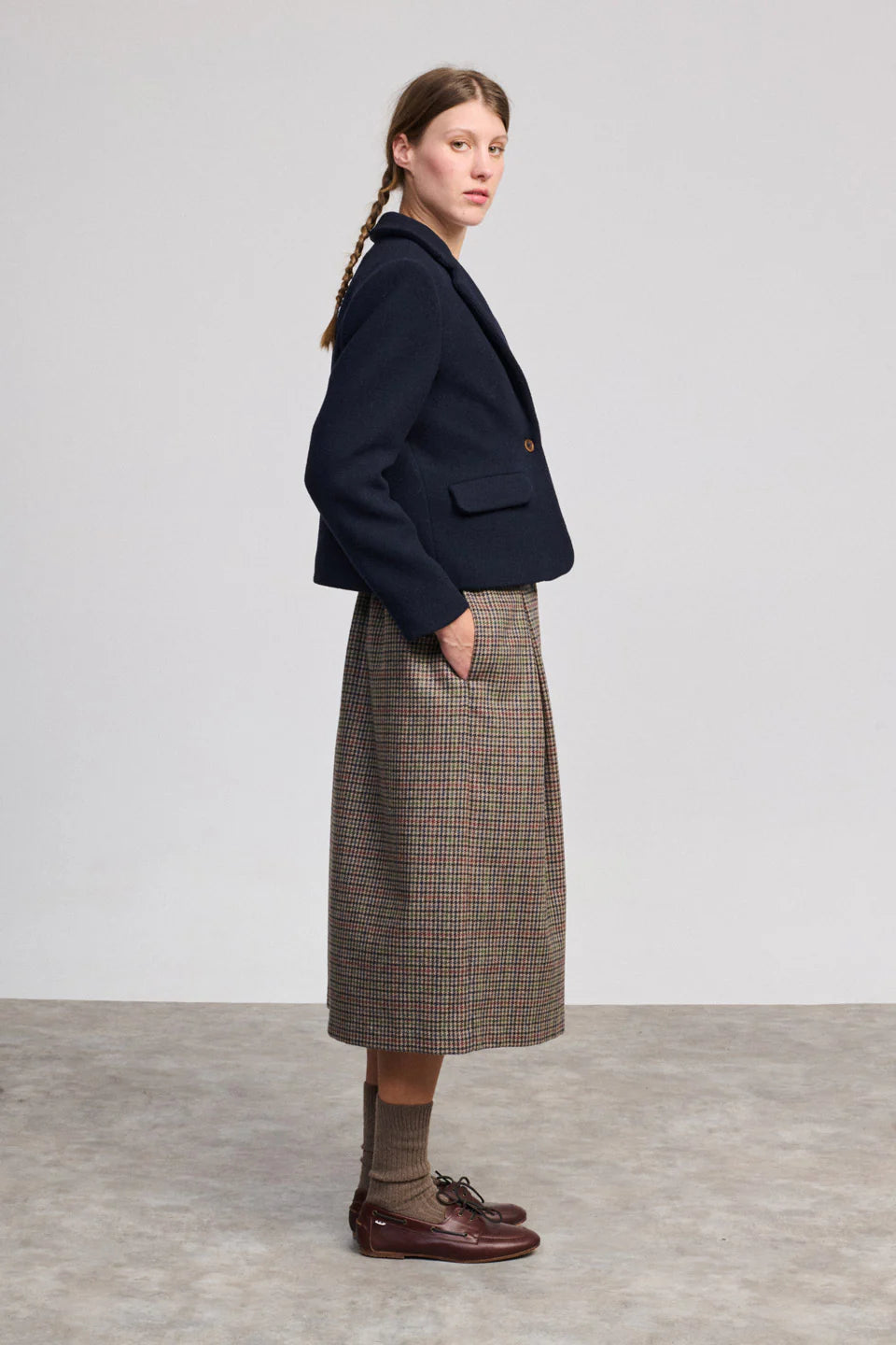 Collage Skirt