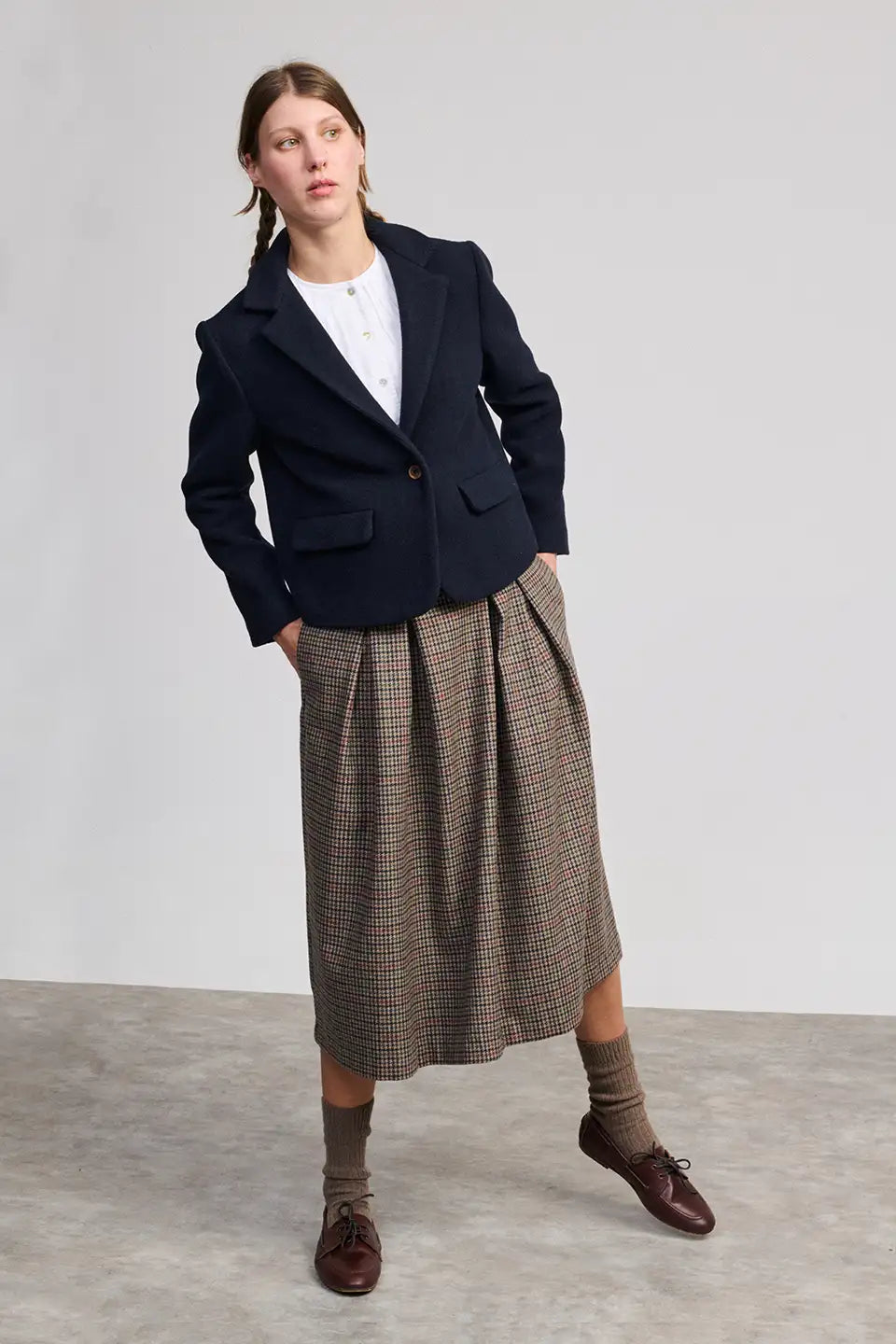 Collage Skirt