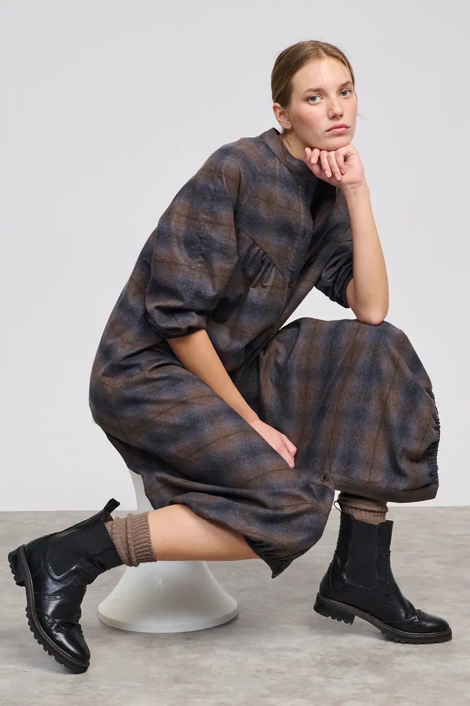 Dasya Dress