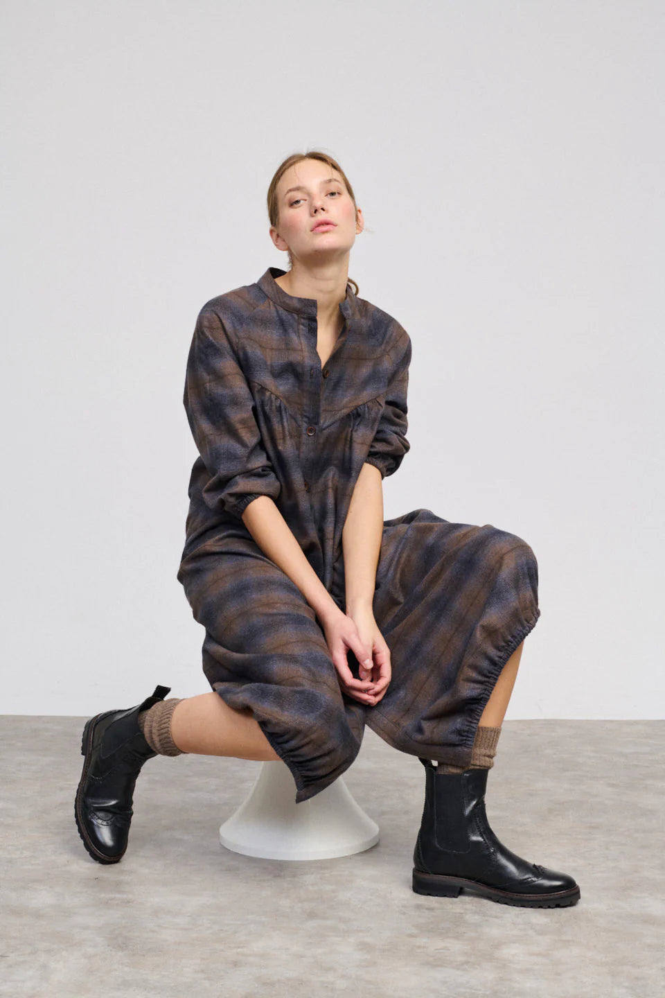 Dasya Dress