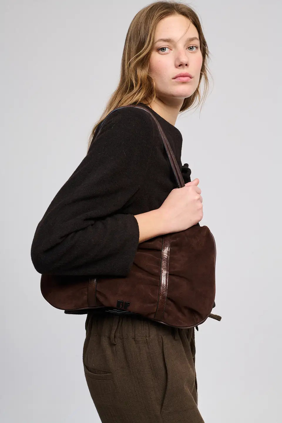 Brown Jaya Jacket