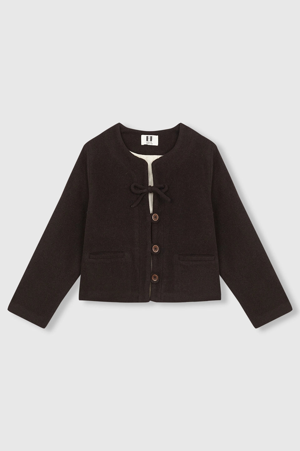 Brown Jaya Jacket