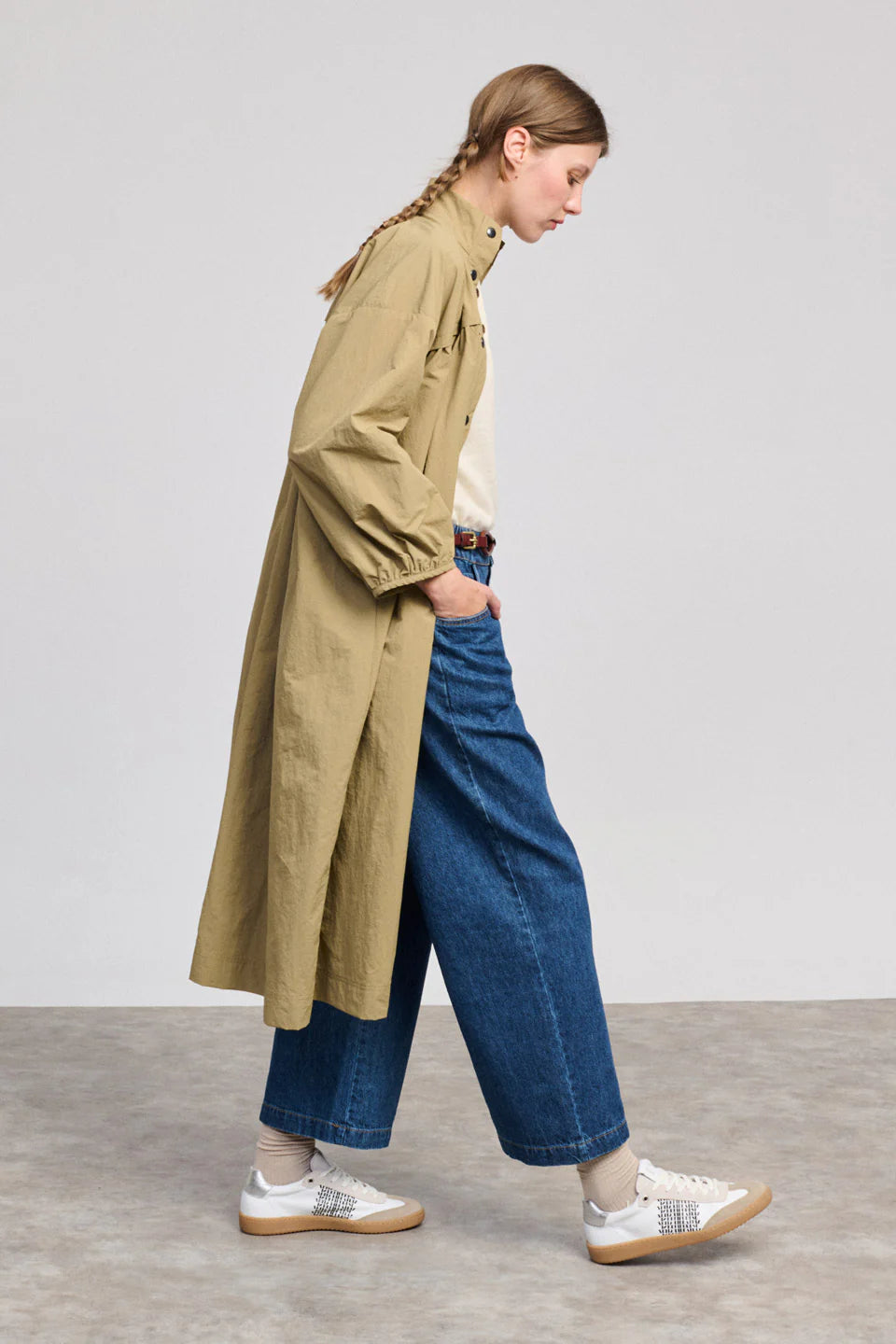 Baloo Trench Coat