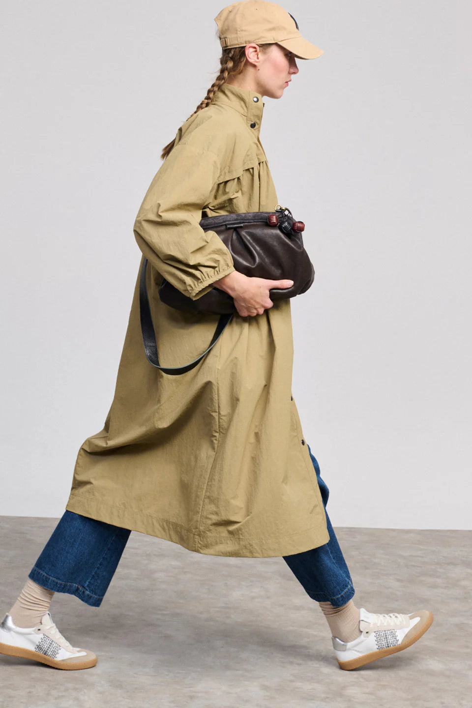 Baloo Trench Coat