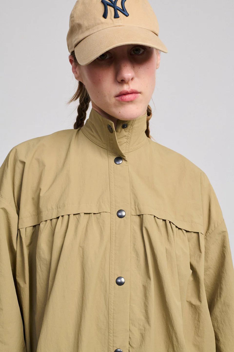 Baloo Trench Coat
