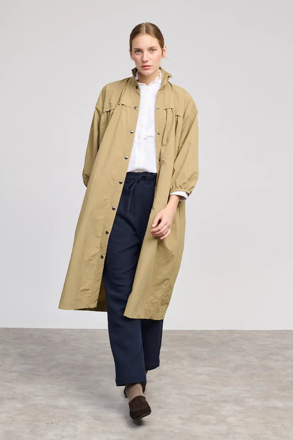 Baloo Trench Coat