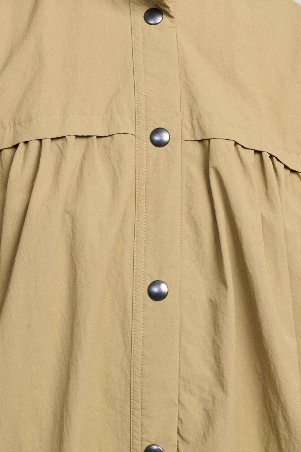 Baloo Trench Coat