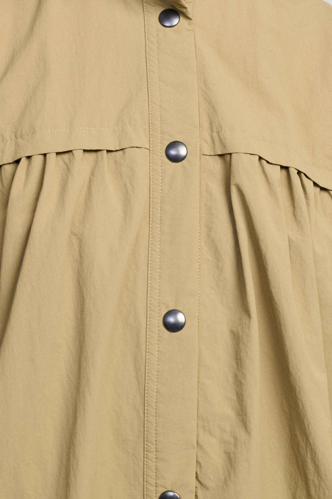 Baloo Trench Coat
